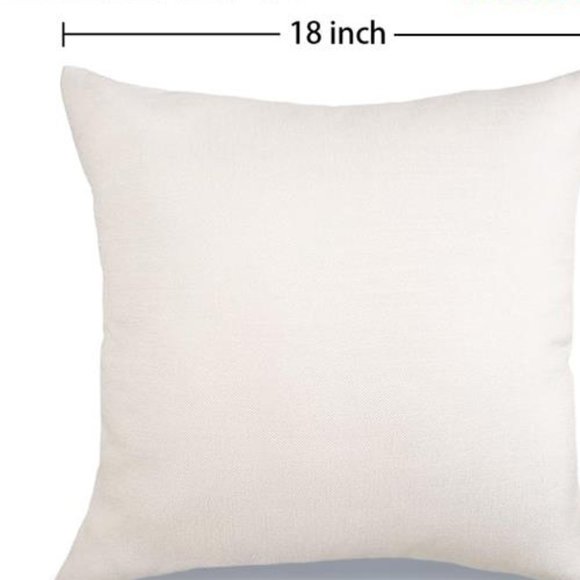 Pumpkin Decorative Pillow Cover Case Thanksgiving Farmhouse Cottage Fall Decor - Picture 7 of 10